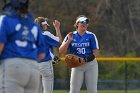 Softball vs Springfield  Wheaton College Softball vs Springfield College. - Photo by: KEITH NORDSTROM : Wheaton, Baseball